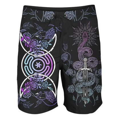 Boardshorts SM / 18 Inch Hecate Boardshorts - Limited LTDHEC_BOARDSHORTS-18_SM