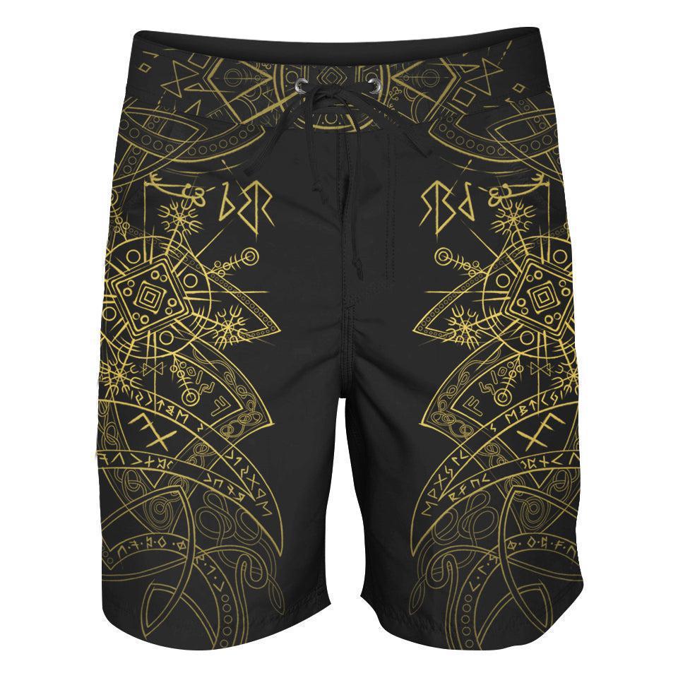 Boardshorts SM / 18 Inch Helm of Disguise Boardshorts DISGUISE_BOARDSHORTS-18_SM
