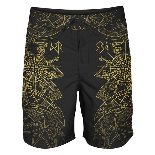 Boardshorts SM / 18 Inch Helm of Disguise Boardshorts DISGUISE_BOARDSHORTS-18_SM