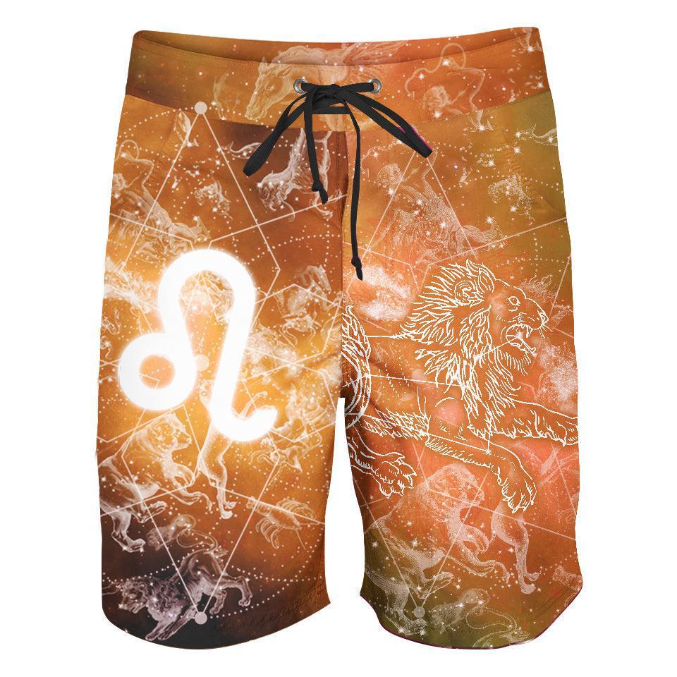Boardshorts SM / 18 Inch Leo Boardshorts LEO_BOARDSHORTS-18_SM