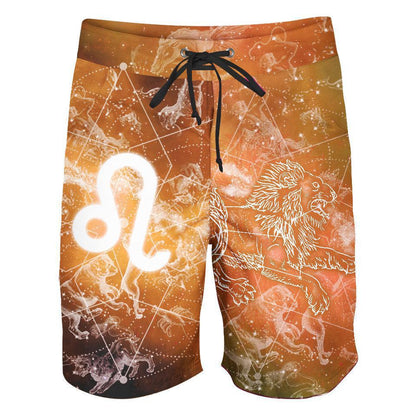 Boardshorts SM / 18 Inch Leo Boardshorts LEO_BOARDSHORTS-18_SM