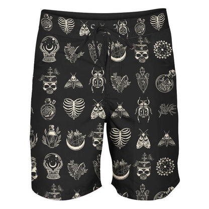 Boardshorts SM / 18 Inch Magick Boardshorts MAGICK_BOARDSHORTS-18_SM