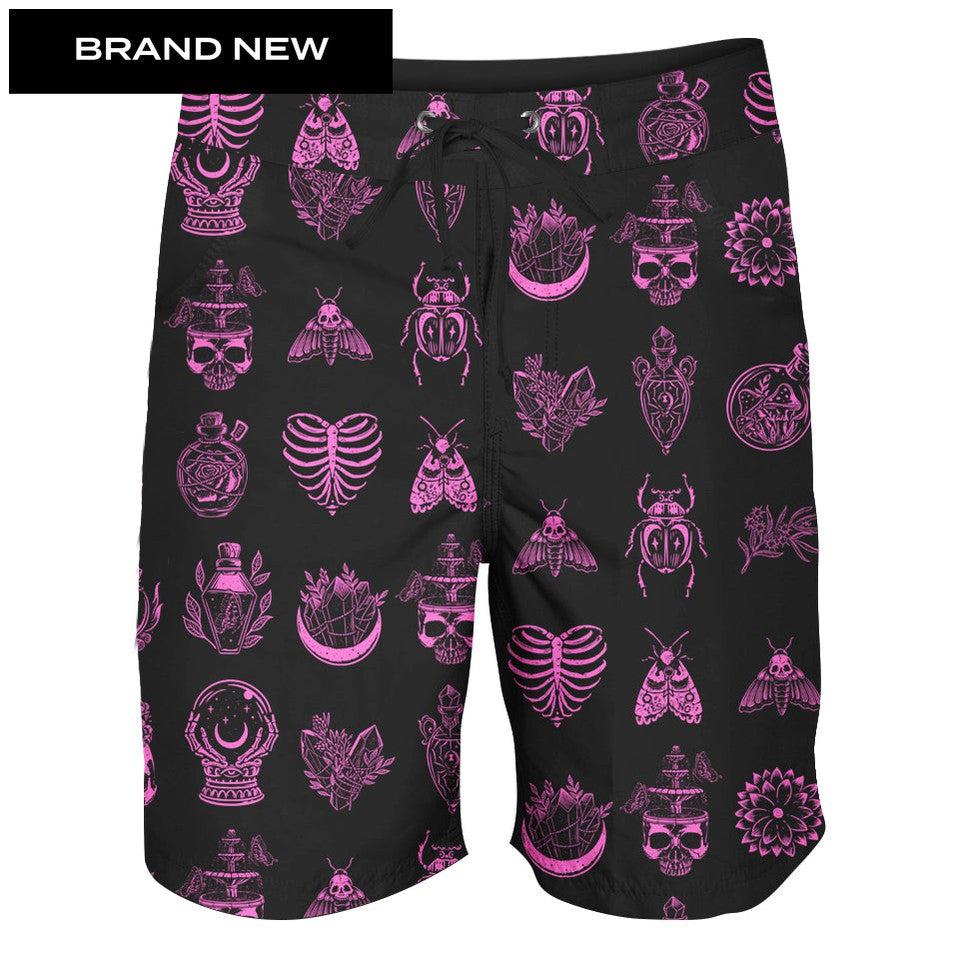 Boardshorts SM / 18 Inch Magick Boardshorts - Potion Edition POTION_BOARDSHORTS-18_SM
