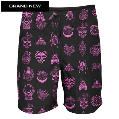 Boardshorts SM / 18 Inch Magick Boardshorts - Potion Edition POTION_BOARDSHORTS-18_SM
