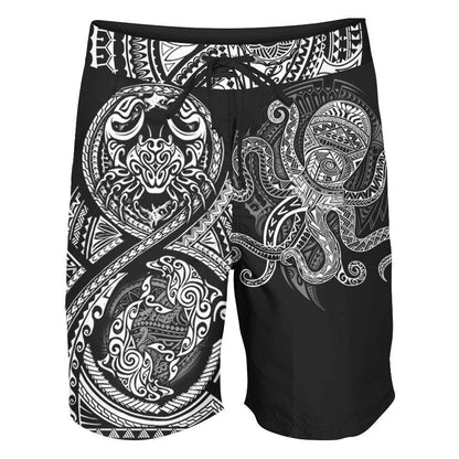 Boardshorts SM / 18 Inch Mariana Boardshorts - Sea Edition MARI_BOARDSHORTS-18_SM