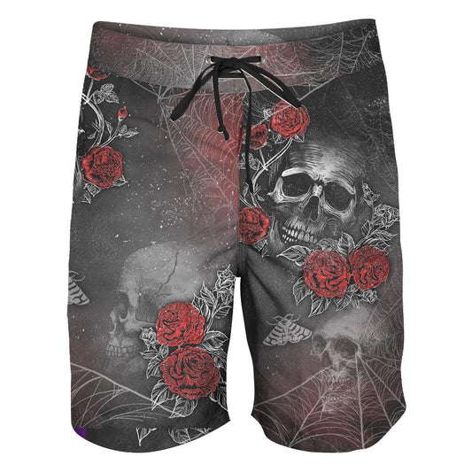 Boardshorts SM / 18 Inch Obsession Boardshorts HAUNTING_BOARDSHORTS-18_SM
