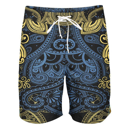 Boardshorts SM / 18 Inch / Original Kali Boardshorts KALI_BOARDSHORTS-18_SM