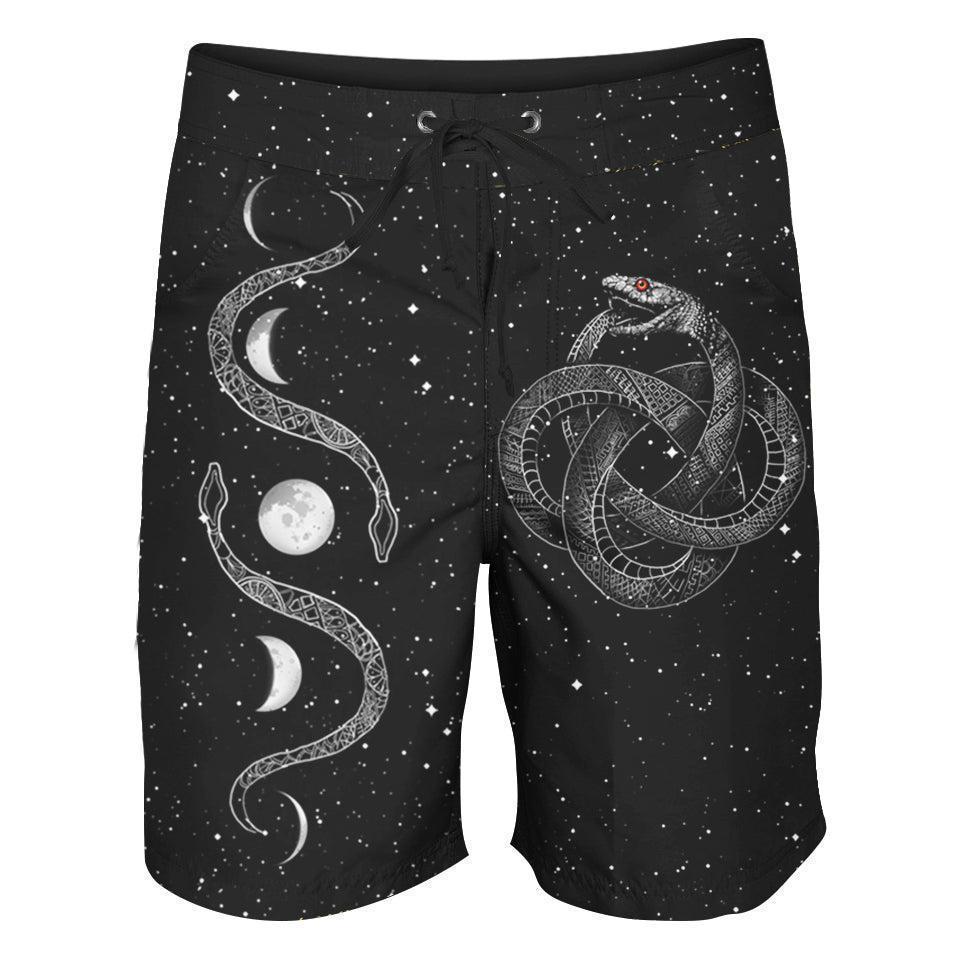 Boardshorts SM / 18 Inch Ouroboros Boardshorts OUROBOROS_BOARDSHORTS-18_SM