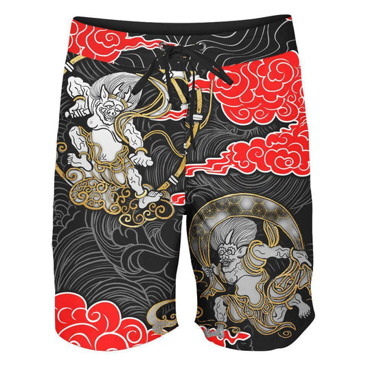Boardshorts SM / 18 Inch Ronin Boardshorts RONIN_BOARDSHORTS-18_SM