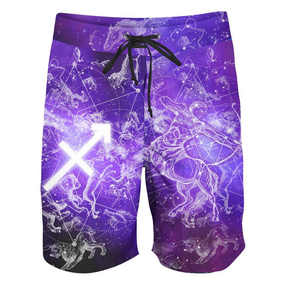 Boardshorts SM / 18 Inch Sagittarius Boardshorts SAGITTARIUS_BOARDSHORTS-18_SM
