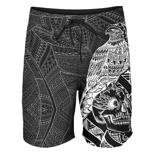 Boardshorts SM / 18 Inch Sky Seer Boardshorts SEER_BOARDSHORTS-18_SM