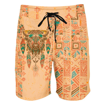 Boardshorts SM / 18 Inch Stonehorn Boardshorts BISON_BOARDSHORTS-18_SM