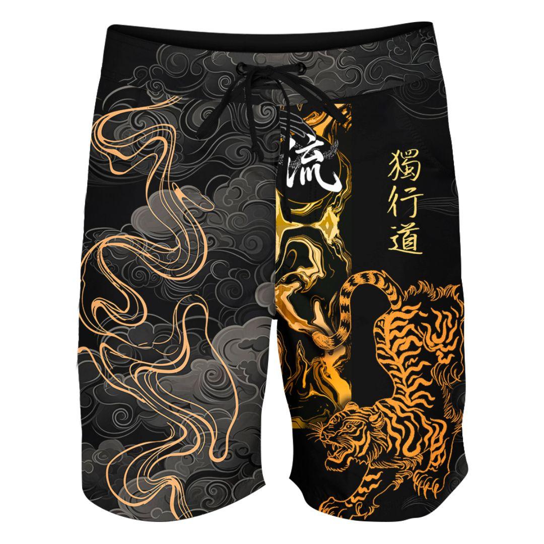 Boardshorts SM / 18 Inch Suminagashi Boardshorts SUMINAGASHI_BOARDSHORTS-18_SM