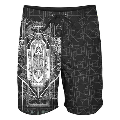 Boardshorts SM / 18 Inch Tarot Boardshorts TAROT_BOARDSHORTS-18_SM