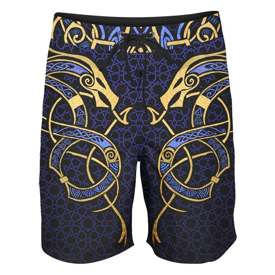 Boardshorts SM / 18 Inch The Great Serpent Boardshorts GREAT-SERPENT_BOARDSHORTS-18_SM