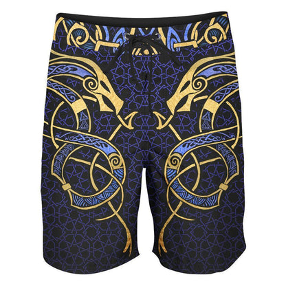 Boardshorts SM / 18 Inch The Great Serpent Boardshorts GREAT-SERPENT_BOARDSHORTS-18_SM