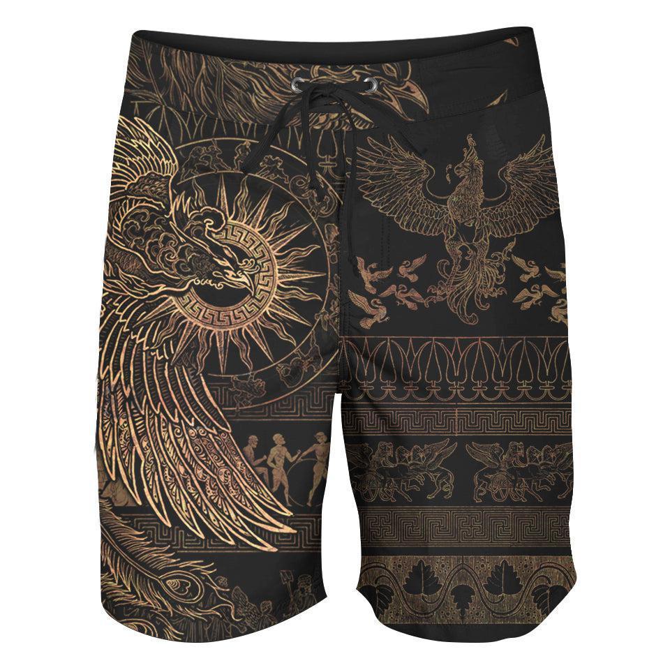 Boardshorts SM / 18 Inch The Phoenix Boardshorts PHNX_BOARDSHORTS-18_SM