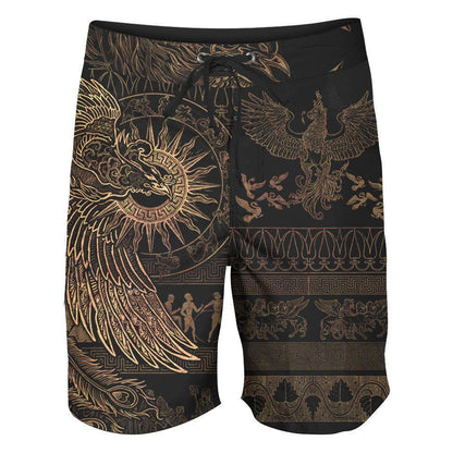 Boardshorts SM / 18 Inch The Phoenix Boardshorts PHNX_BOARDSHORTS-18_SM
