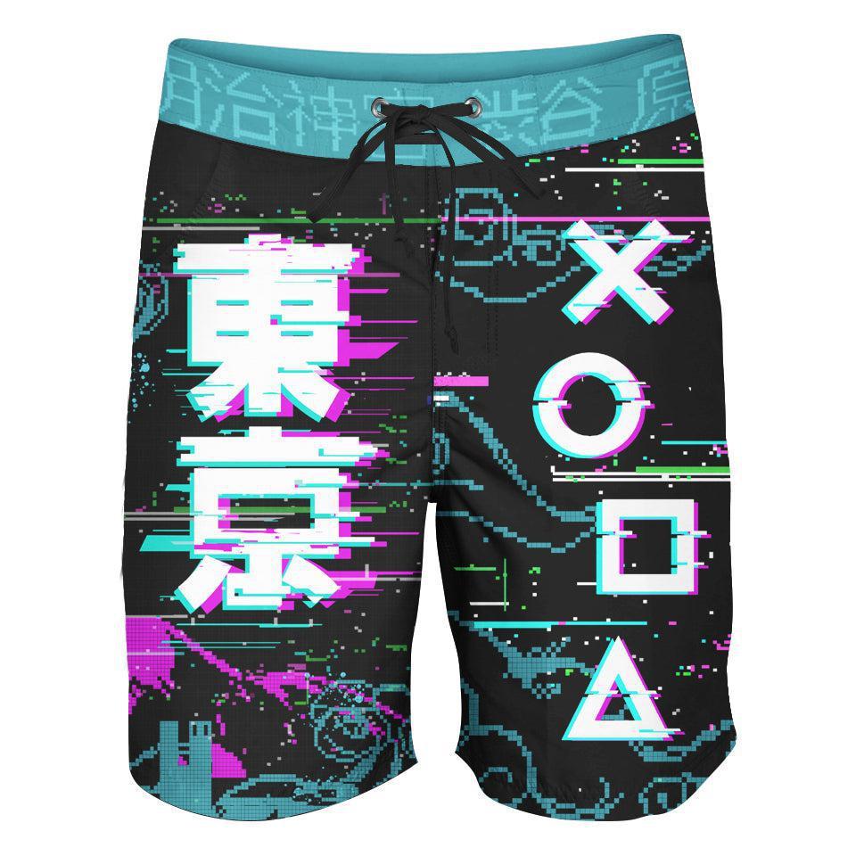 Boardshorts SM / 18 Inch Tokyo Boardshorts TOKYO_BOARDSHORTS-18_SM