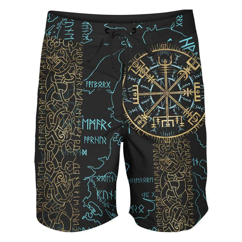 Vegvisir Boardshorts - Limited