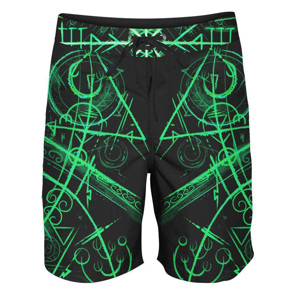 Boardshorts SM / 18 Inch Veldismagn Boardshorts VELDI_BOARDSHORTS-18_SM