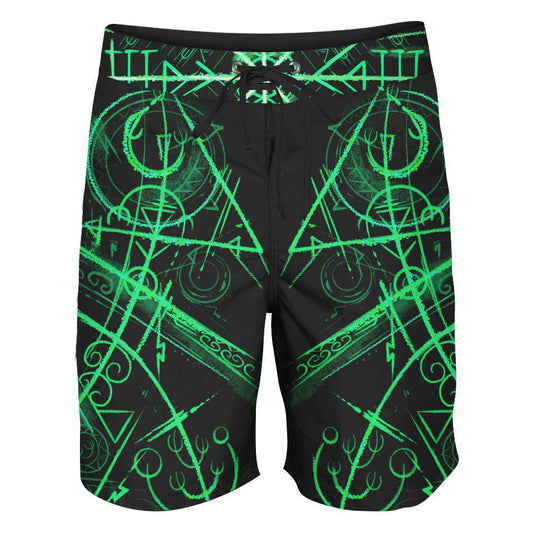 Boardshorts SM / 18 Inch Veldismagn Boardshorts VELDI_BOARDSHORTS-18_SM