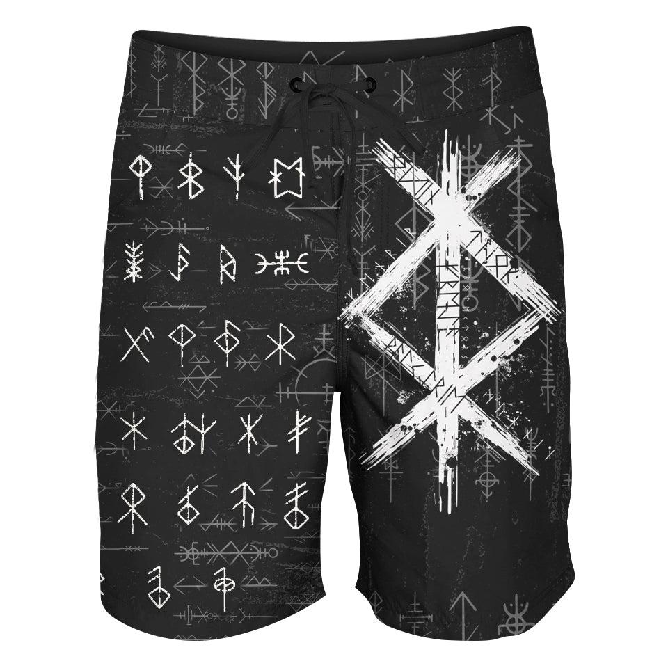 Boardshorts SM / 18 Inch Verdandi Boardshorts VERDANDI_BOARDSHORTS-18_SM