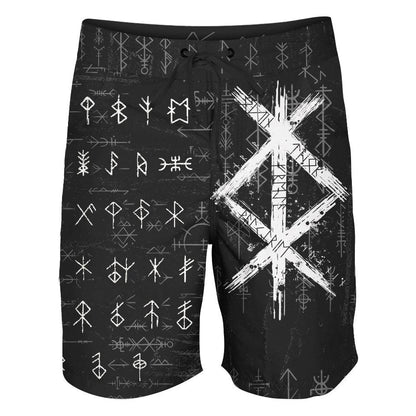 Boardshorts SM / 18 Inch Verdandi Boardshorts VERDANDI_BOARDSHORTS-18_SM