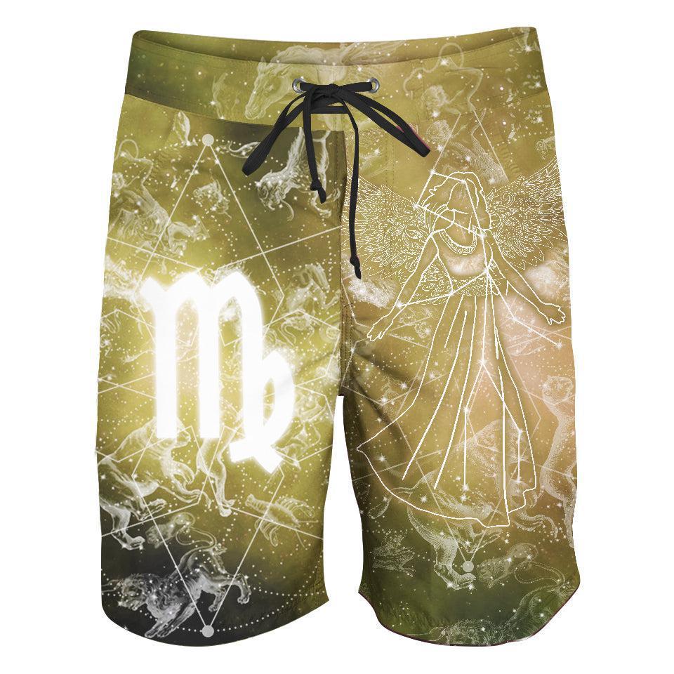 Boardshorts SM / 18 Inch Virgo Boardshorts VIRGO_BOARDSHORTS-18_SM