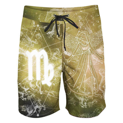 Boardshorts SM / 18 Inch Virgo Boardshorts VIRGO_BOARDSHORTS-18_SM