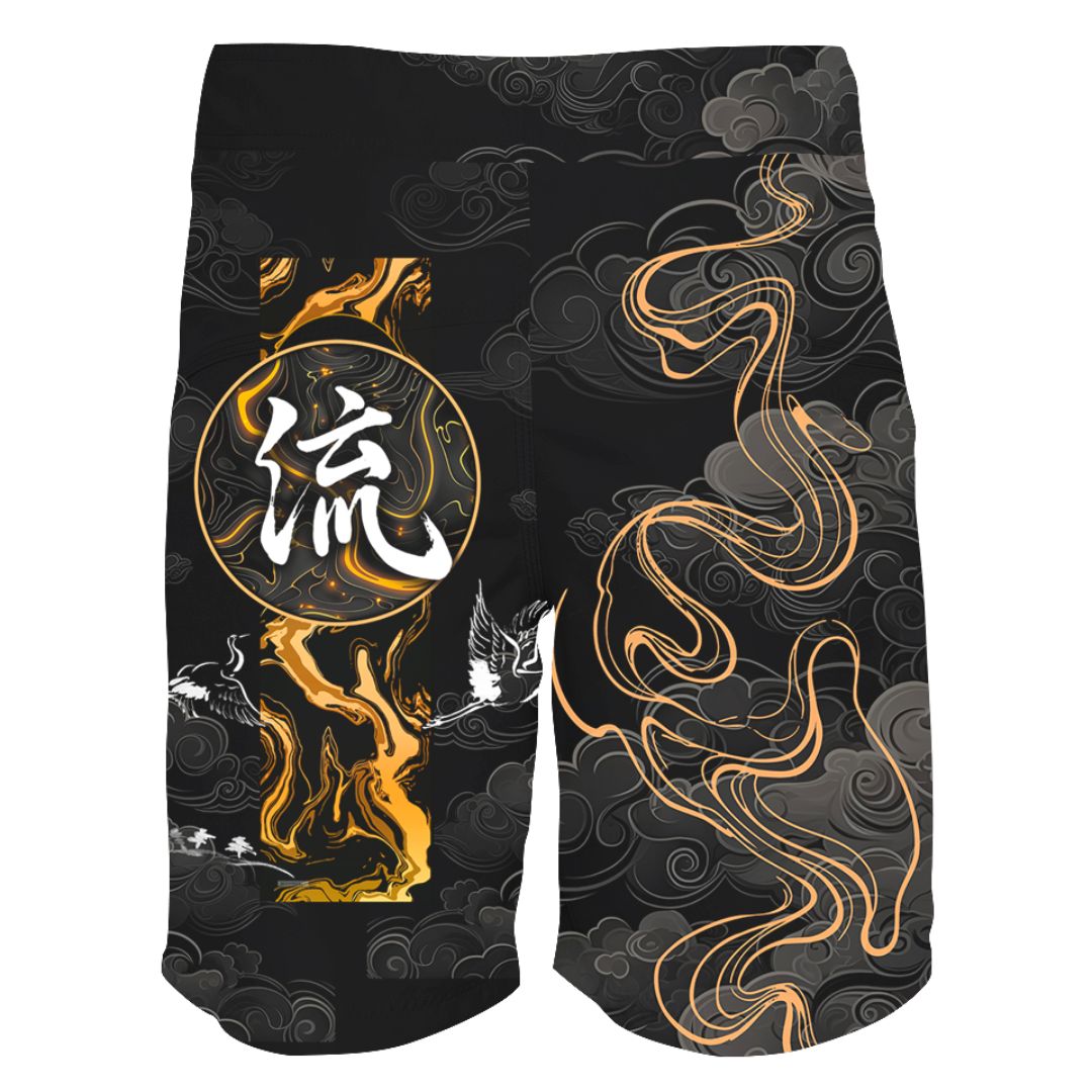 Boardshorts Suminagashi Boardshorts