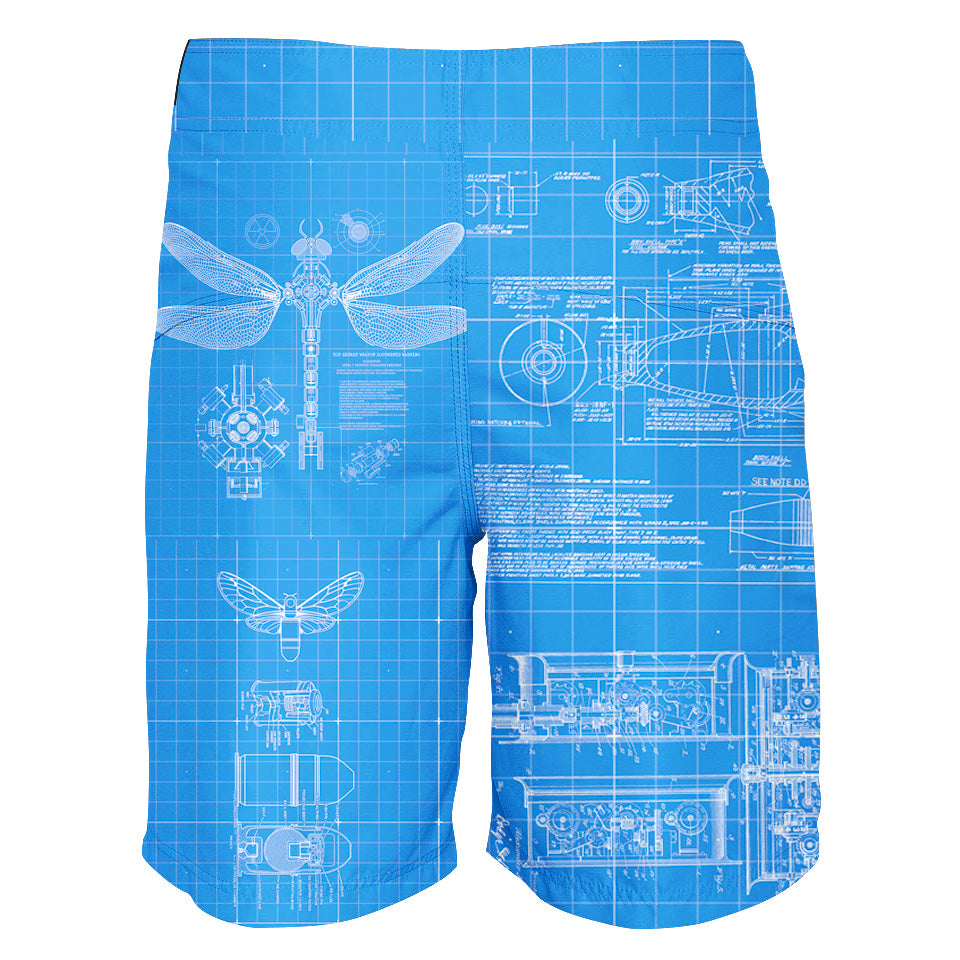 Boardshorts Swarm Boardshorts