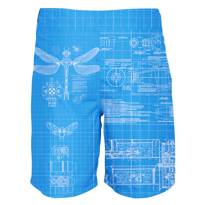 Boardshorts Swarm Boardshorts