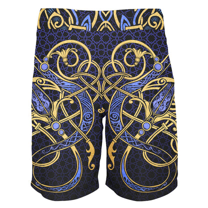 Boardshorts The Great Serpent Boardshorts