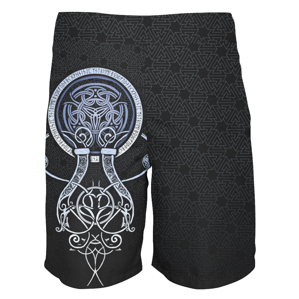 Boardshorts Valkyries of Valhalla Boardshorts