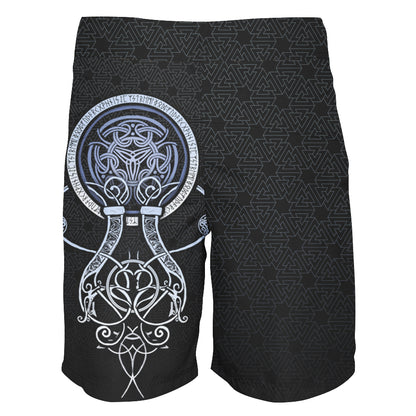 Boardshorts Valkyries of Valhalla Boardshorts