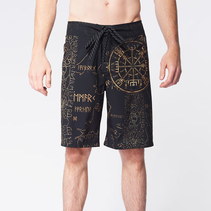 Boardshorts Vegvisir Boardshorts