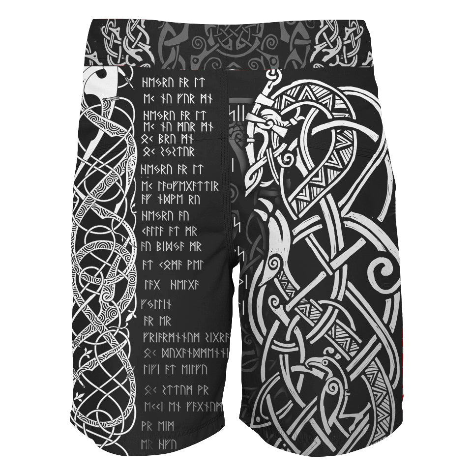 Boardshorts Viking Prayer Boardshorts