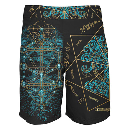 Boardshorts World Tree Boardshorts - Limited