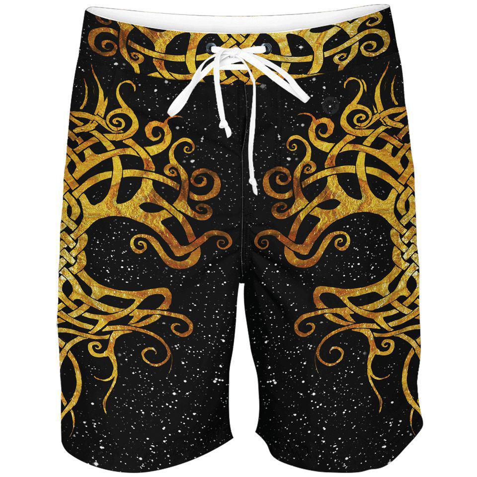 Boardshorts Yggdrasil Boardshorts