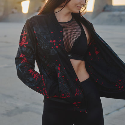 Bomber Jacket Bushido Bomber Jacket