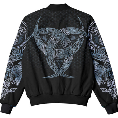 Bomber Jacket Geri & Freki Bomber Jacket