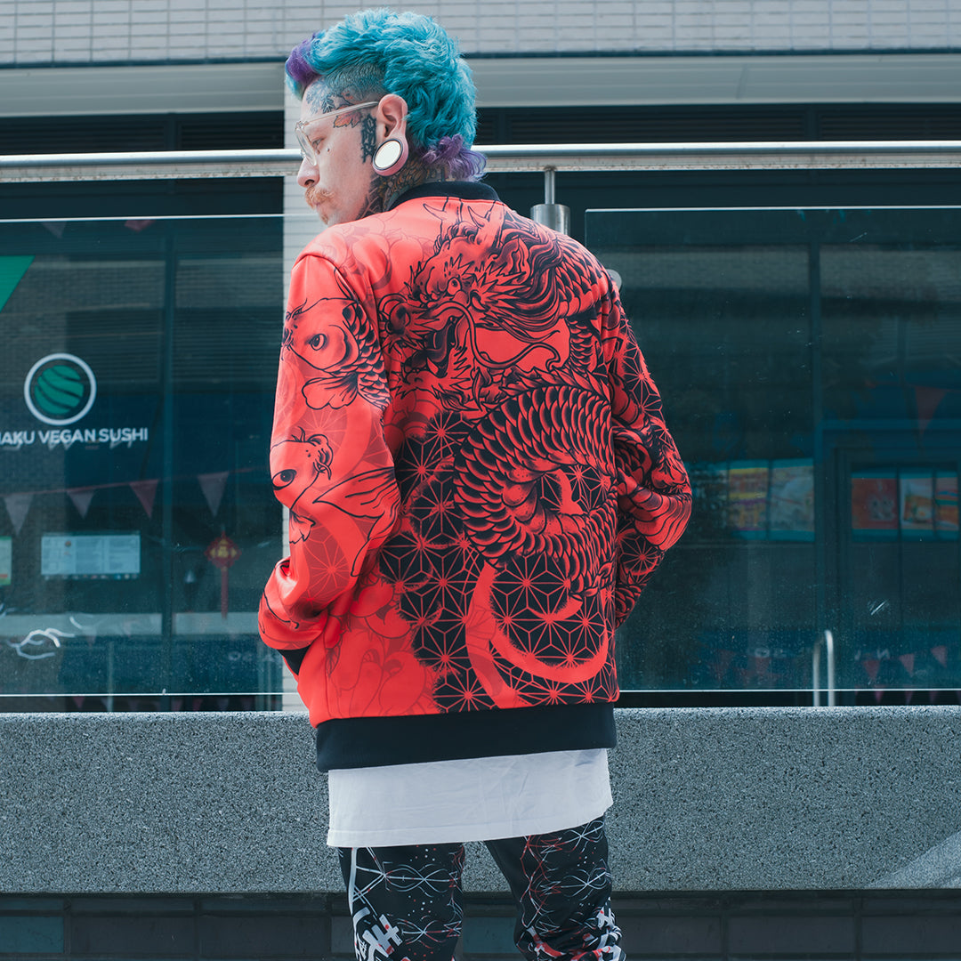 ジャケット・アウター Ryu Ryu Bomber Jacket - Limited – Lunafide
