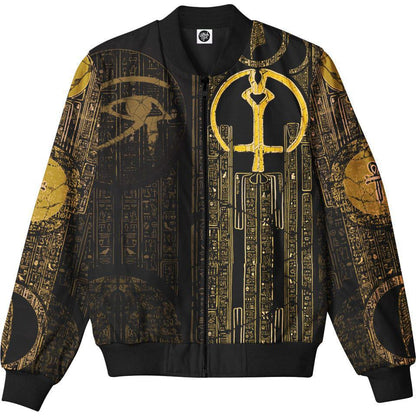 Bomber Jacket S Maat Bomber Jacket MAAT_BOMBER-JACKET_SM