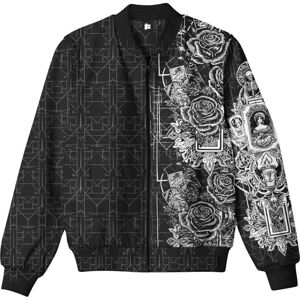 Bomber Jacket S Tarot Bomber Jacket 261-BJKT_SM_TAROT