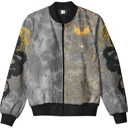 Bomber Jacket SM Dragon Rider Bomber Jacket 261-BJKT_SM_RIDER