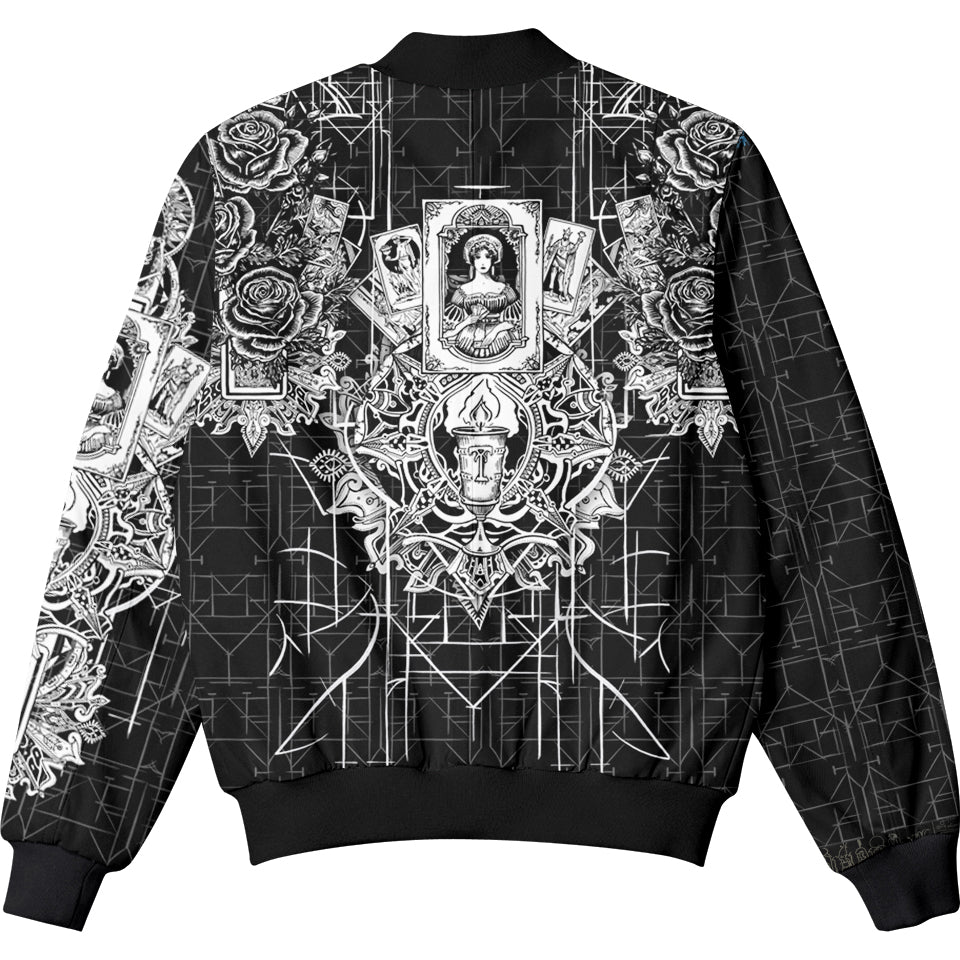 Bomber Jacket Tarot Bomber Jacket