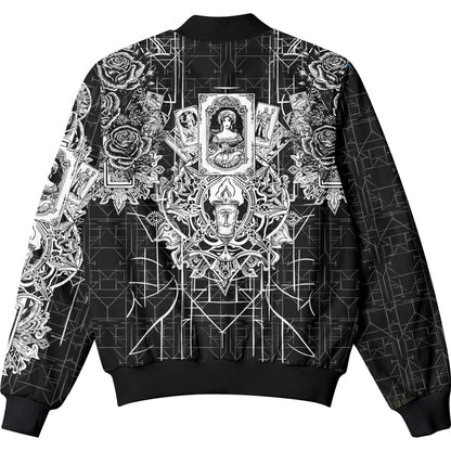 Bomber Jacket Tarot Bomber Jacket