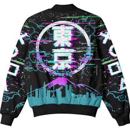 Bomber Jacket Tokyo Bomber Jacket