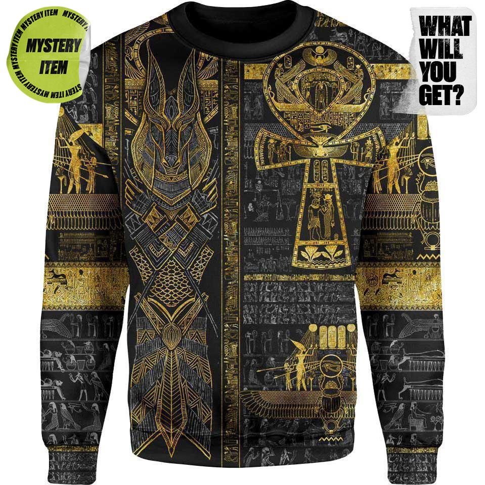 Mystery Sweater - What Will You Get?